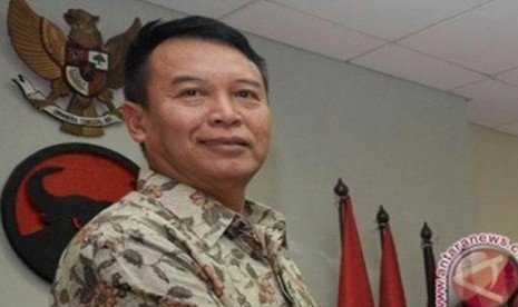 Anggota Komisi I dari PDIP, TB Hasanuddin