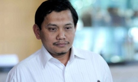 Anggota Komisi I DPR Ahmad Zainuddin