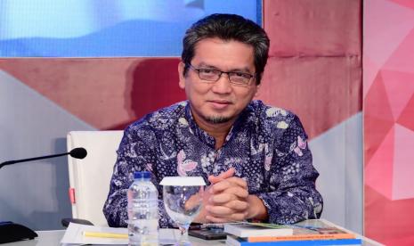 Anggota Komisi I DPR Al Muzammil Yusuf. Soal pertemuan Puan-AHY, PKS sebut Koalisi Perubahan solid mendukung Anies Baswedan.