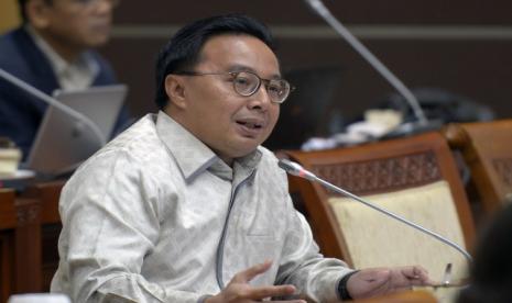 Anggota Komisi I DPR, Bobby Adhityo Rizal.