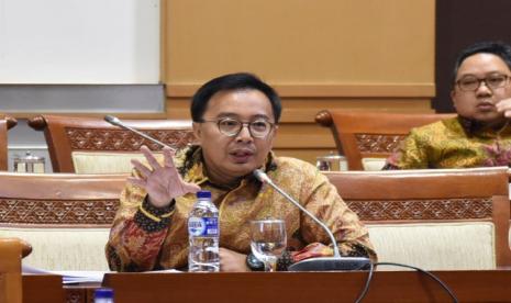 Anggota Komisi I DPR, Bobby Adhityo Rizaldi.