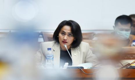 Anggota Komisi I DPR Christina Aryani.