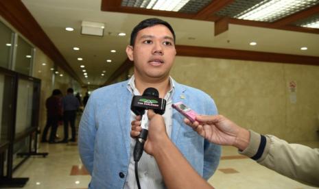 Anggota Komisi I DPR, Dave Akbarshah Fikarno Laksono.