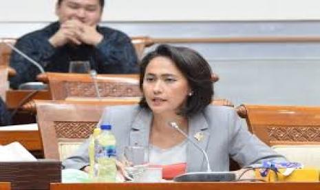 Anggota Komisi I DPR RI Christina Aryani 