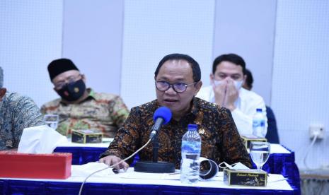 Anggota Komisi I DPR RI dari Fraksi PKB, Taufiq R Abdullah. Taufiq menilai, Jenderal Andika Perkasa layak sebagai panglima TNI.