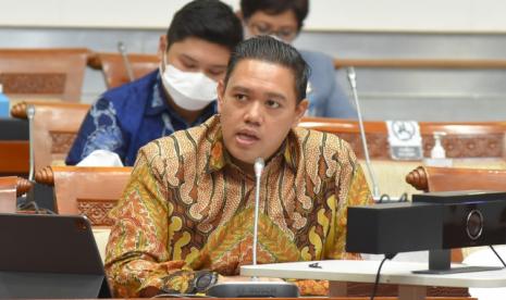 Anggota Komisi I DPR RI Dave Laksono.