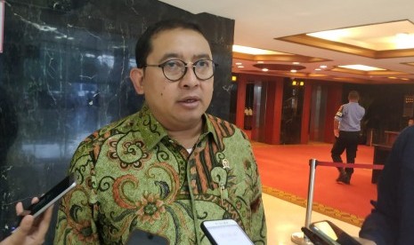 Anggota Komisi I DPR RI Fadli Zon. 