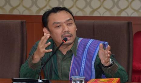 Anggota Komisi I DPR RI Muhammad Iqbal 