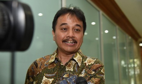 Anggota Komisi I DPR RI Roy Suryo.