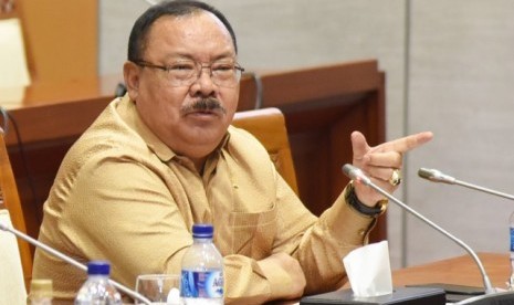 Anggota Komisi I DPR RI Supiadin Aries Saputra.