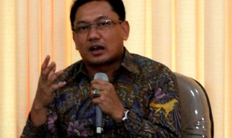 Anggota Komisi II DPR dari fraksi Partai Kebangkitan Bangsa (PKB), Abdul Malik Haramain