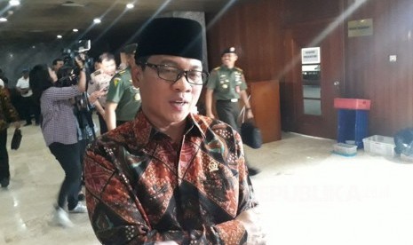 Anggota Komisi II DPR-RI Fraksi PAN, Yandri Susanto