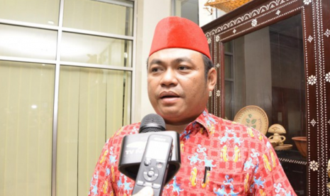 Anggota Komisi II DPR RI Rahmat Nasution Hamka.