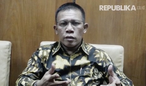 Anggota Komisi III Dewan Perwakilan Rakyat Masinton Pasaribu 