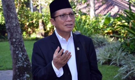 Anggota Komisi III DPR Achmad Zacky Siradj.