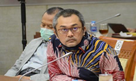 Anggota Komisi III DPR, Andi Rio Idris Padjalangi.