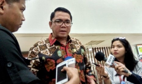 Anggota Komisi III DPR Arteria Dahlan