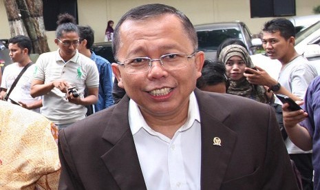 Sekjen PPP, Asrul Sani. 