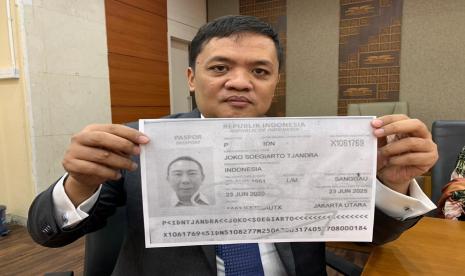 akil Ketua Mahkamah Kehormatan Dewan (MKD) DPR, Habiburokhman.