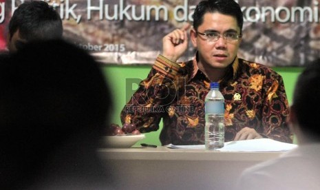 Anggota Komisi III DPR Fraksi PDIP Arteria Dahlan.