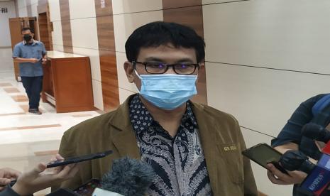 Anggota Komisi III DPR Fraksi PDIP, Johan Budi Sapto Pribowo 