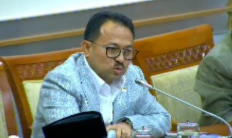 Anggota Komisi III DPR, Khairul Saleh