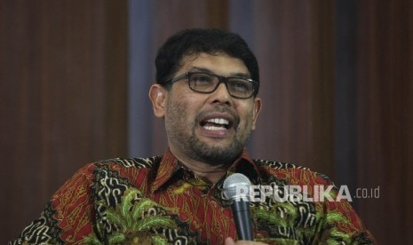 Anggota Komisi III DPR Nasir Jamil