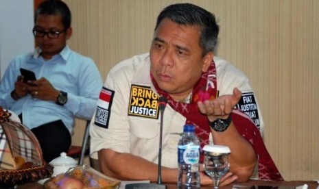 Anggota Komisi III DPR RI Achmad H. Ali.