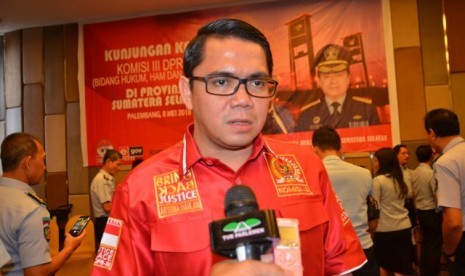 Anggota Komisi III DPR RI Arteria Dahlan.