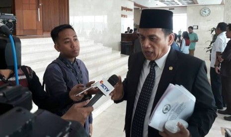 Anggota Komisi III DPR RI Muhammad Syafi'i