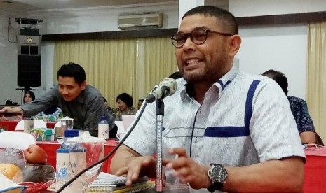 Anggota Komisi III DPR RI Nasir Djamil.