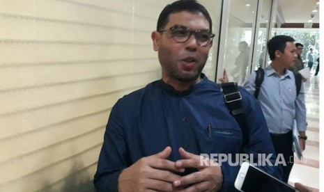 Anggota Komisi III DPR-RI, Nasir Djamil