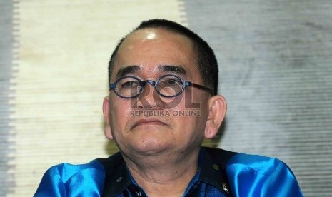 Anggota Komisi III DPR RI Ruhut Sitompul 