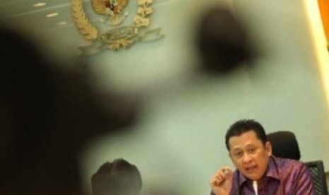 Anggota komisi III Fraksi Golkar Bambang Soesatyo