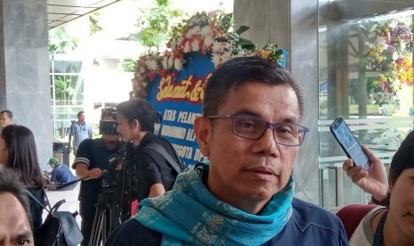 Sekretaris Jenderal Partai Demokrat Hinca Panjaitan