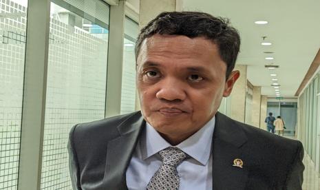 Wakil Ketua Mahkamah Kehormatan Dewan (MKD) DPR Habiburokhman.