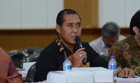  Anggota Komisi IV DPR Bagus Adhi Mahendra Putra 