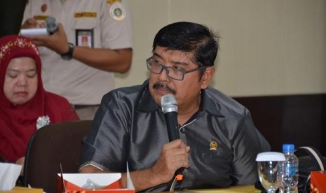  Anggota Komisi IV DPR Ibnu Munzir.