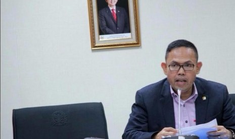 Anggota Komisi IV DPR RI Andi Akmal Pasluddin.