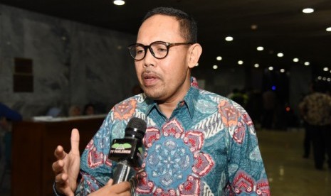 Anggota Komisi IV DPR RI Andi Akmal Pasluddin.