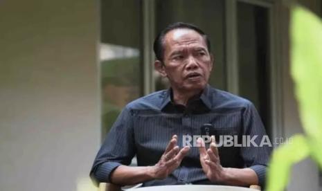 Anggota Komisi IV DPR RI Bambang Purwanto