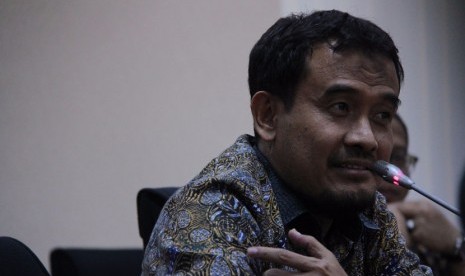  Anggota Komisi IV DPR RI dari Fraksi PKS Rofi Munawar 