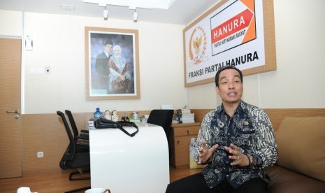 Anggota Komisi IV DPR RI Fauzih Amro