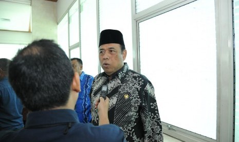 Anggota Komisi IV DPR RI Muhammad Nasyit Umar.