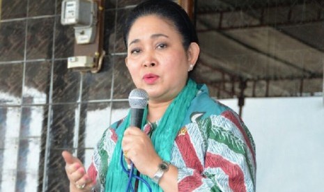 Siti Hediati atau Titiek Soeharto