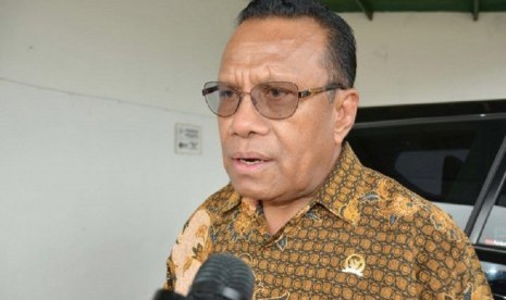 Anggota Komisi IV DPR RI Sulaiman L Hamzah 