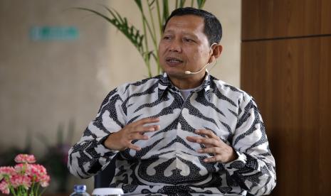 Anggota Komisi IV DPRD Jabar dari Fraksi Gerindra Daddy Rohanady.