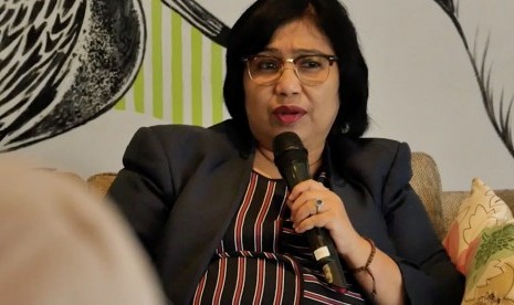 Anggota Komisi IX DPR RI, Irma Chaniago 