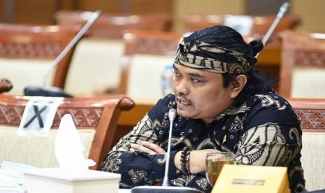 Anggota Komisi IX DPR RI Nurhadi