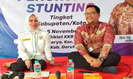 Anggota Komisi IX DPR RI, Nurhayati Effendi